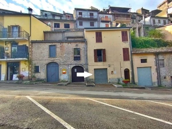 negozio in vendita a Trevi nel Lazio