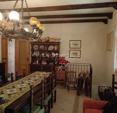 casa indipendente in vendita a Trevi nel Lazio