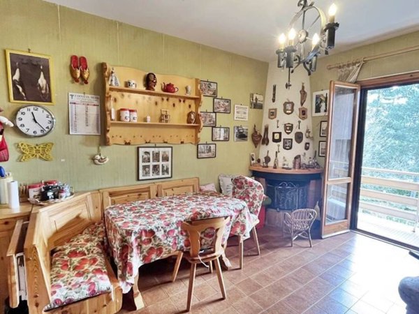 appartamento in vendita a Trevi nel Lazio