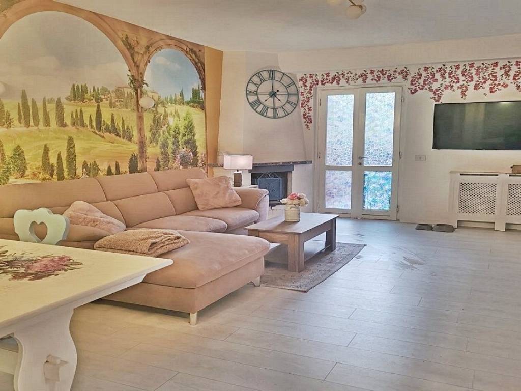 appartamento in vendita a Trevi nel Lazio