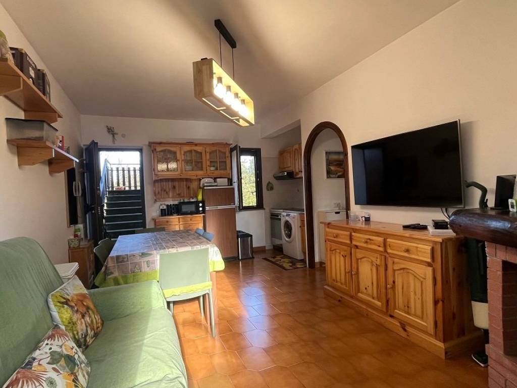 appartamento in vendita a Trevi nel Lazio