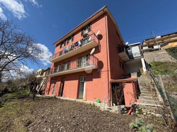 appartamento in vendita a Trevi nel Lazio