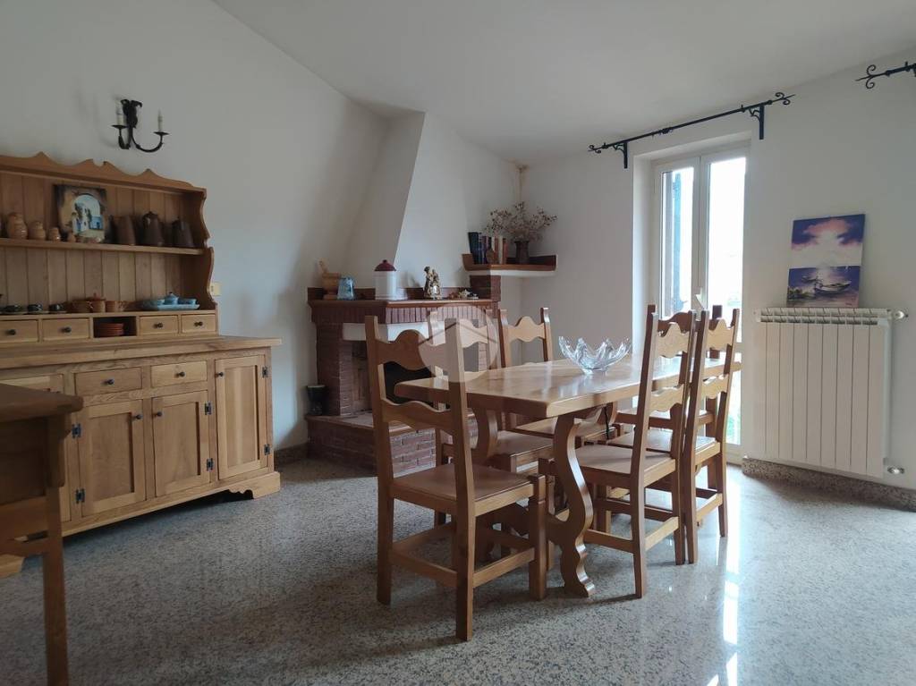 appartamento in vendita a Trevi nel Lazio