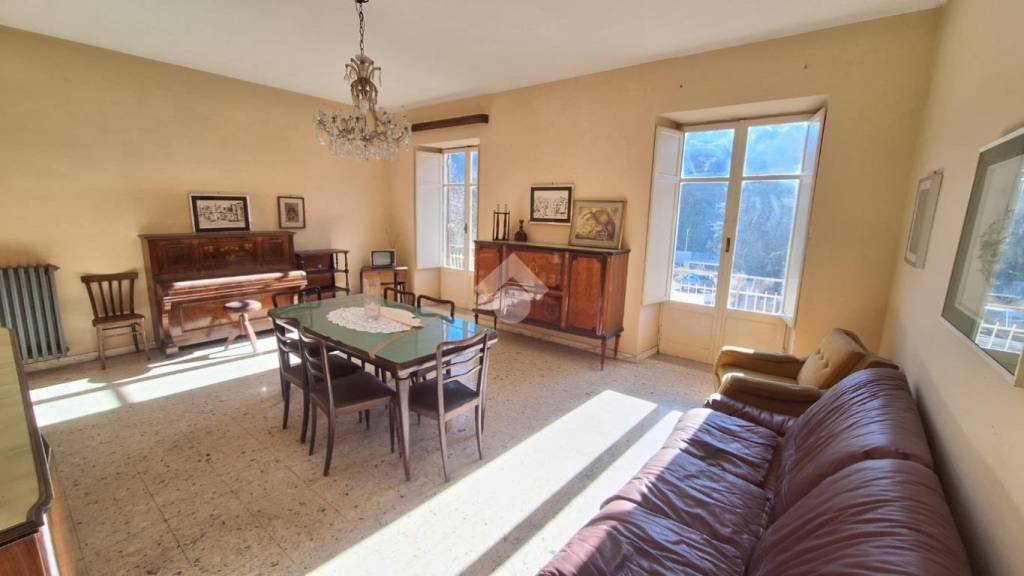 appartamento in vendita a Trevi nel Lazio