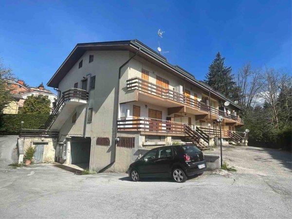 appartamento in vendita a Trevi nel Lazio