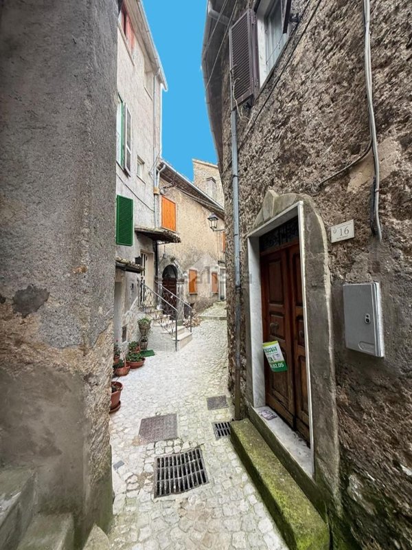 appartamento in vendita a Trevi nel Lazio
