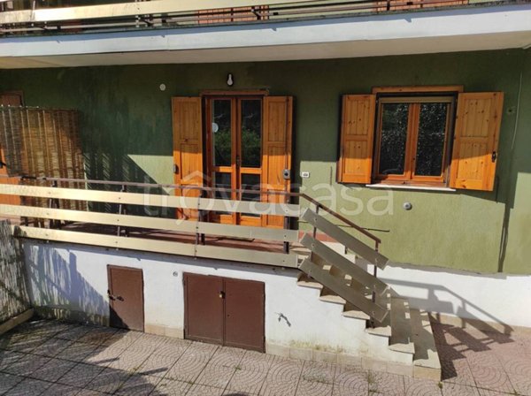 appartamento in vendita a Trevi nel Lazio