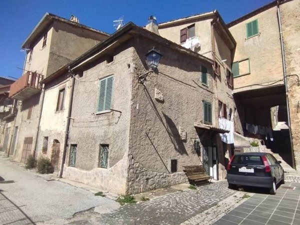 appartamento in vendita a Trevi nel Lazio