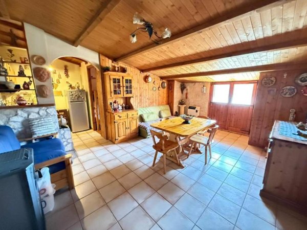 appartamento in vendita a Trevi nel Lazio