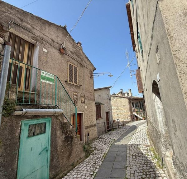 appartamento in vendita a Trevi nel Lazio