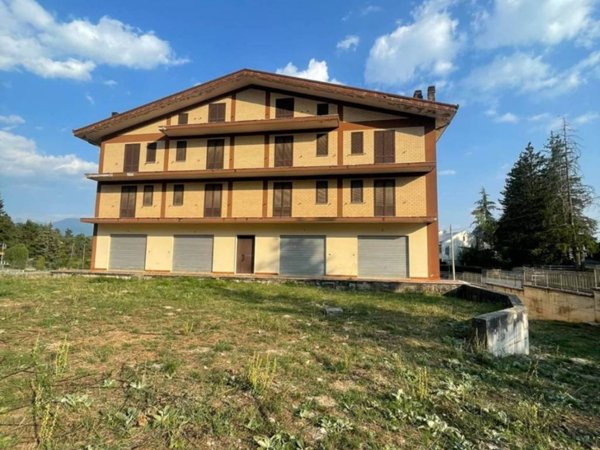 intera palazzina in vendita a Trevi nel Lazio