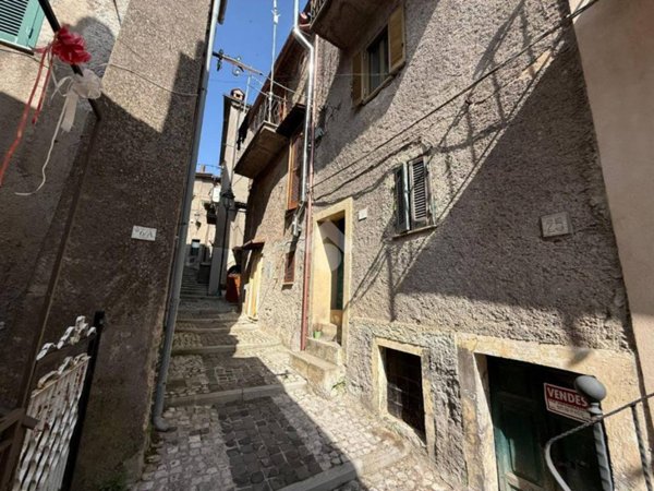 appartamento in vendita a Trevi nel Lazio