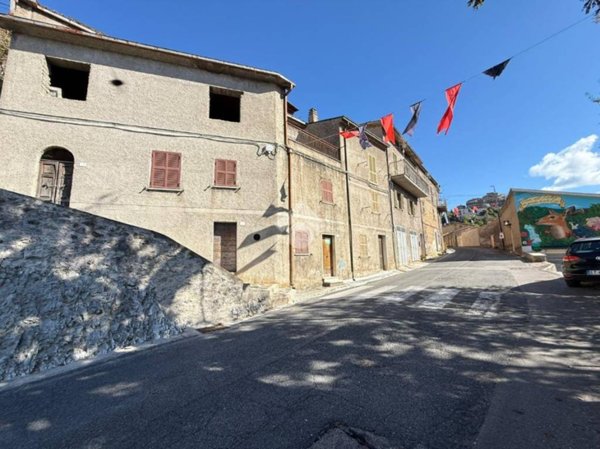 appartamento in vendita a Trevi nel Lazio