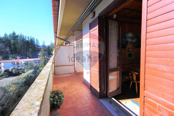 appartamento in vendita a Trevi nel Lazio
