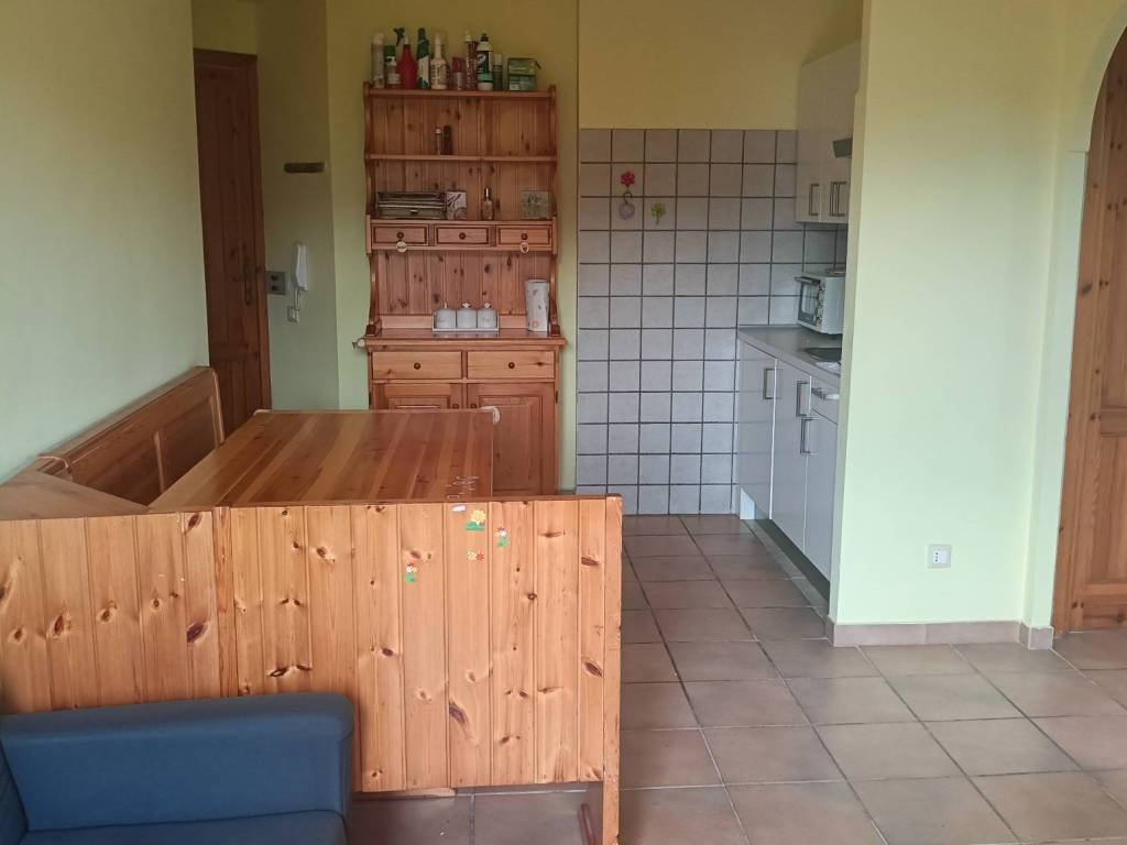 appartamento in vendita a Trevi nel Lazio