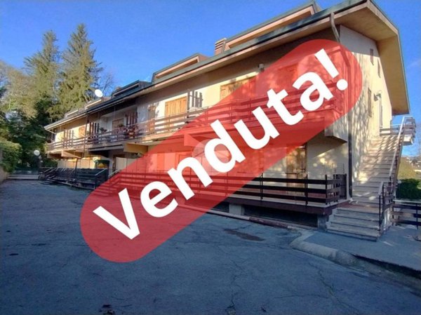 appartamento in vendita a Trevi nel Lazio