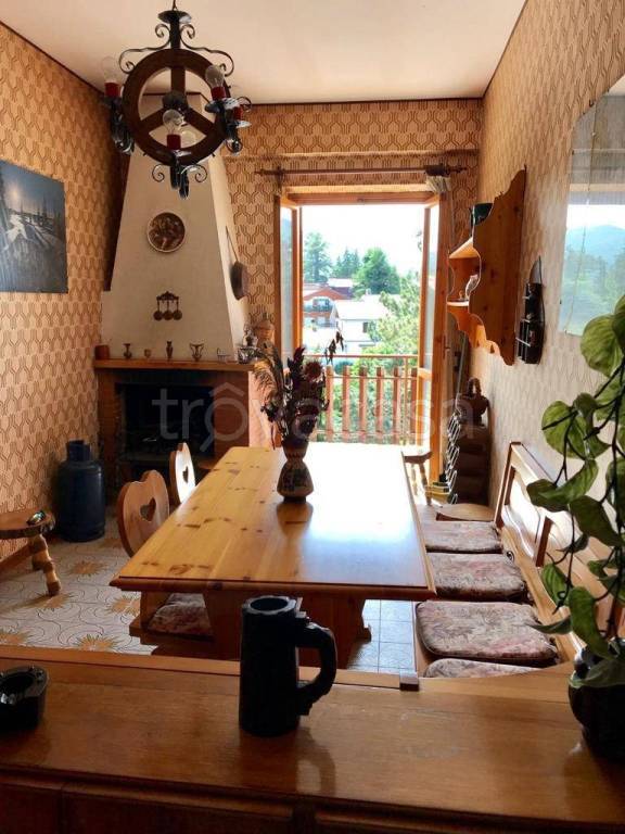 appartamento in vendita a Trevi nel Lazio