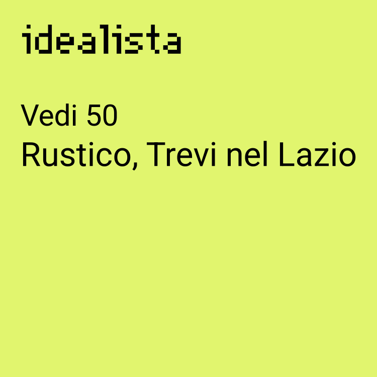 esavano in vendita a Trevi nel Lazio