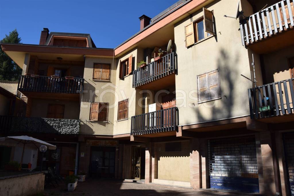 appartamento in vendita a Trevi nel Lazio