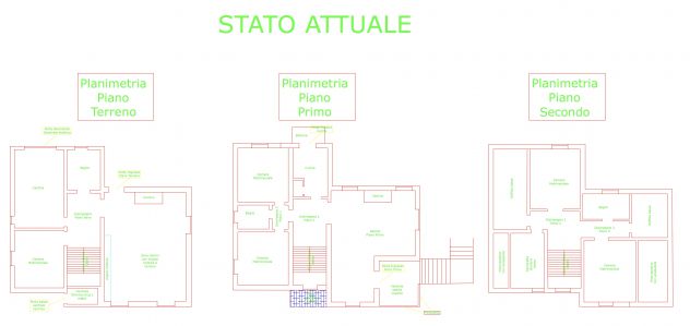casa indipendente in vendita a Trevi nel Lazio