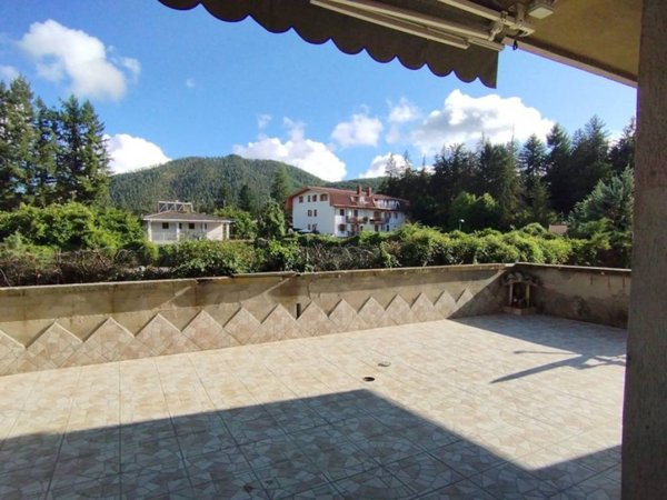 appartamento in vendita a Trevi nel Lazio