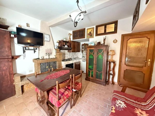 appartamento in vendita a Trevi nel Lazio