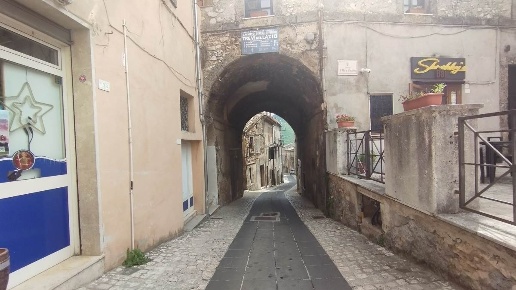 appartamento in vendita a Trevi nel Lazio