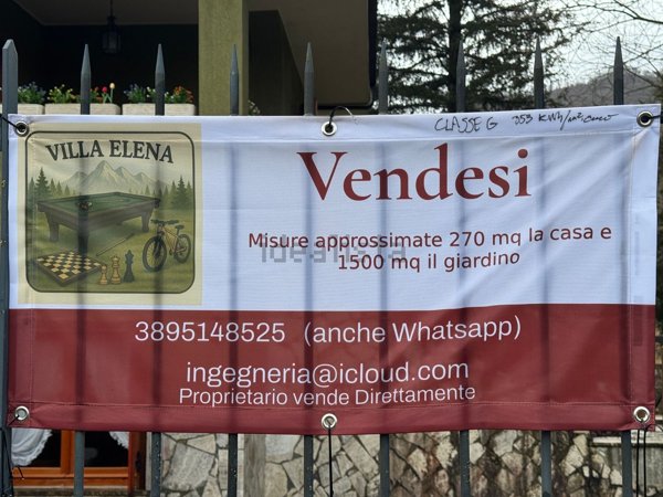 esavano in vendita a Trevi nel Lazio