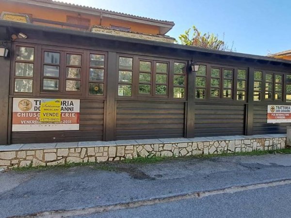 negozio in vendita a Trevi nel Lazio