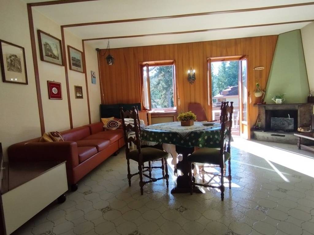 appartamento in vendita a Trevi nel Lazio