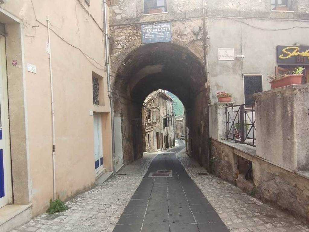 appartamento in vendita a Trevi nel Lazio