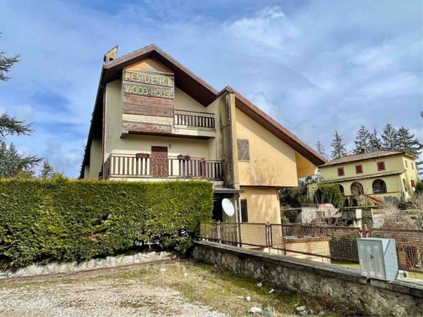 appartamento in vendita a Trevi nel Lazio