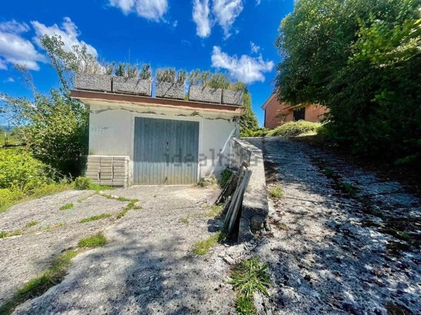 appartamento in vendita a Trevi nel Lazio