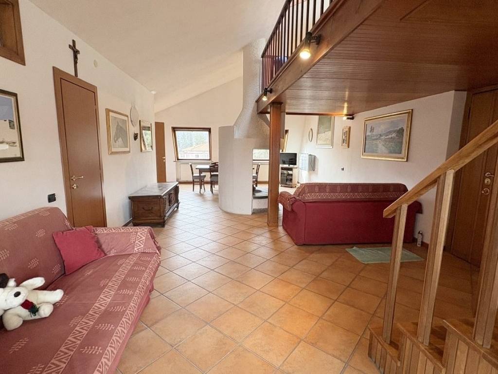 appartamento in vendita a Trevi nel Lazio