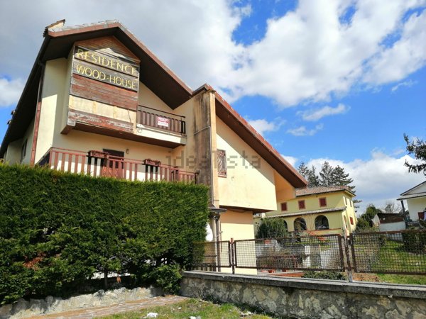 appartamento in vendita a Trevi nel Lazio