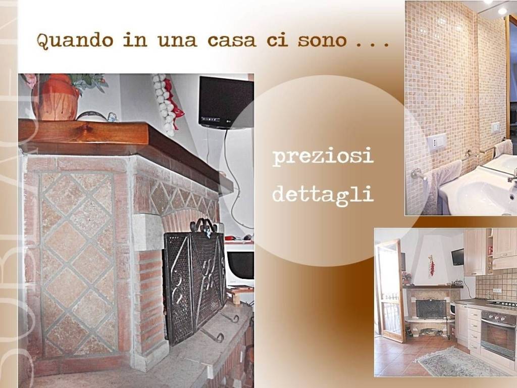 appartamento in vendita a Trevi nel Lazio