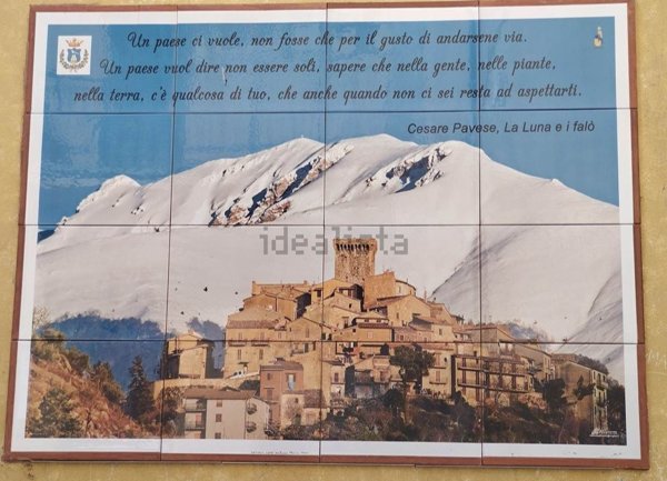 appartamento in vendita a Trevi nel Lazio