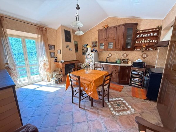 appartamento in vendita a Trevi nel Lazio