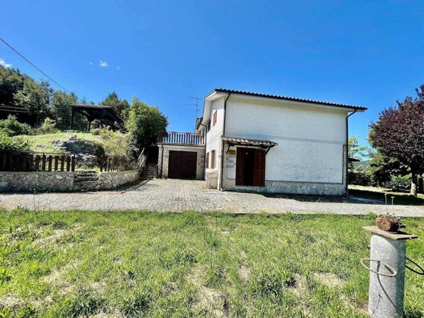 appartamento in vendita a Trevi nel Lazio