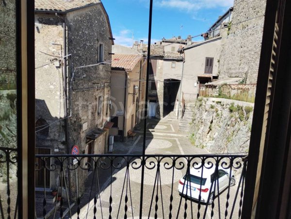 appartamento in vendita a Trevi nel Lazio