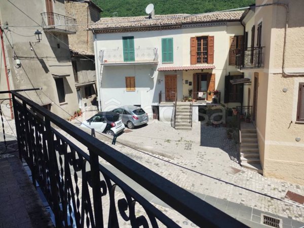 appartamento in vendita a Trevi nel Lazio