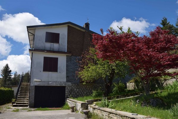 appartamento in vendita a Trevi nel Lazio