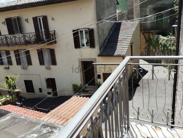 appartamento in vendita a Trevi nel Lazio
