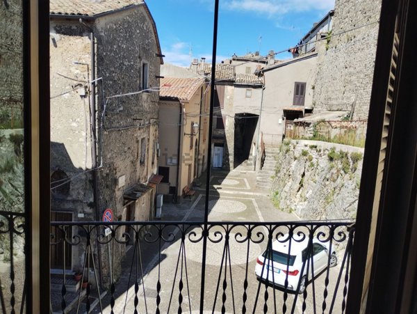 appartamento in vendita a Trevi nel Lazio