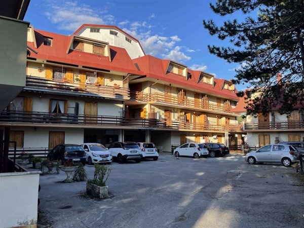 appartamento in vendita a Trevi nel Lazio