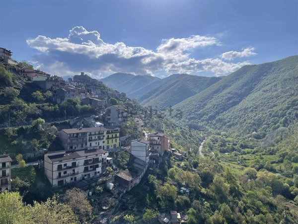 appartamento in vendita a Trevi nel Lazio