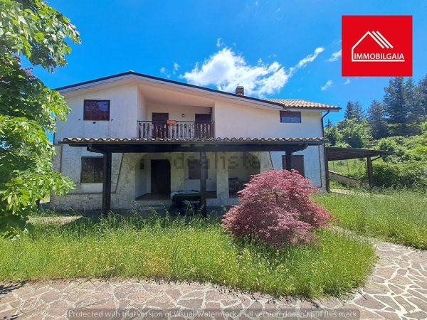 casa indipendente in vendita a Trevi nel Lazio