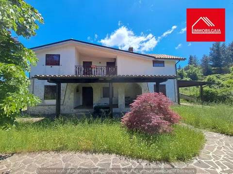 casa indipendente in vendita a Trevi nel Lazio