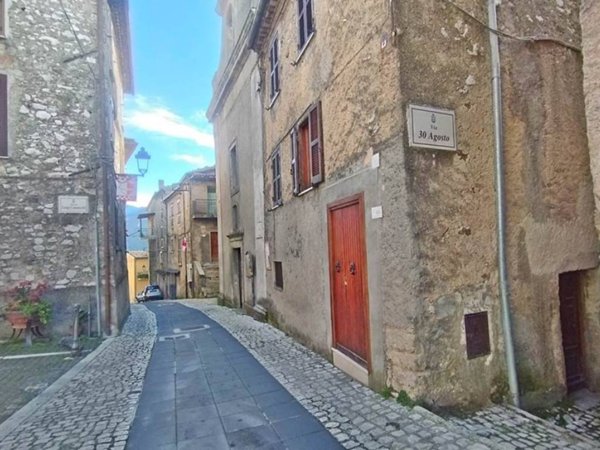 appartamento in vendita a Trevi nel Lazio