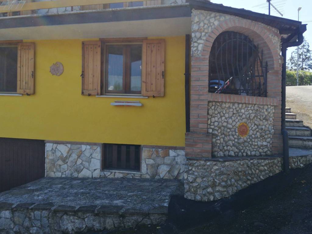 appartamento in vendita a Trevi nel Lazio